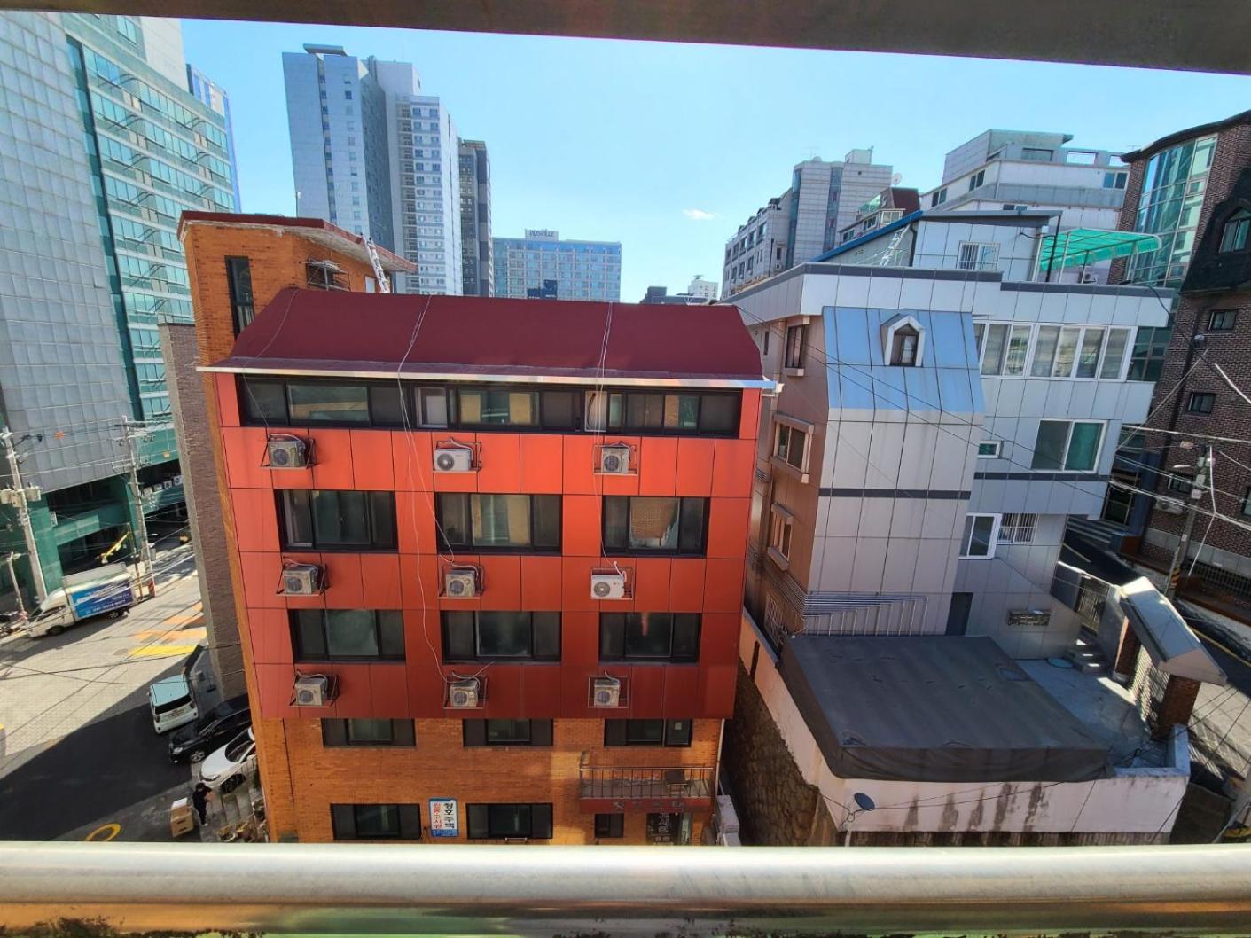 White House Seoul Seul Exterior foto
